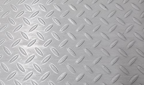 304不銹鋼花紋板