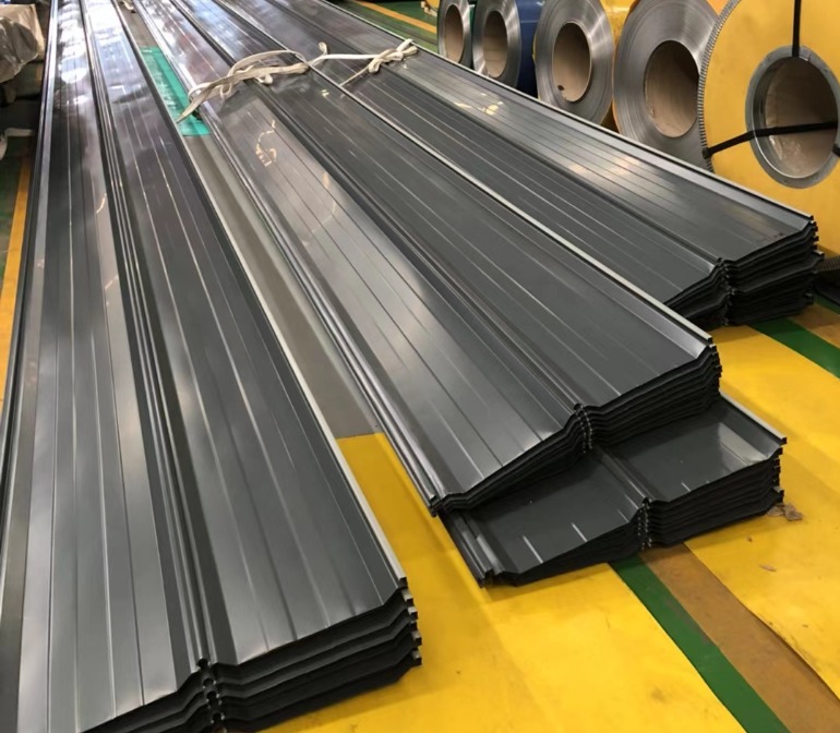 820型角馳不銹鋼瓦楞板