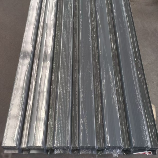 開(kāi)口不銹鋼瓦楞板